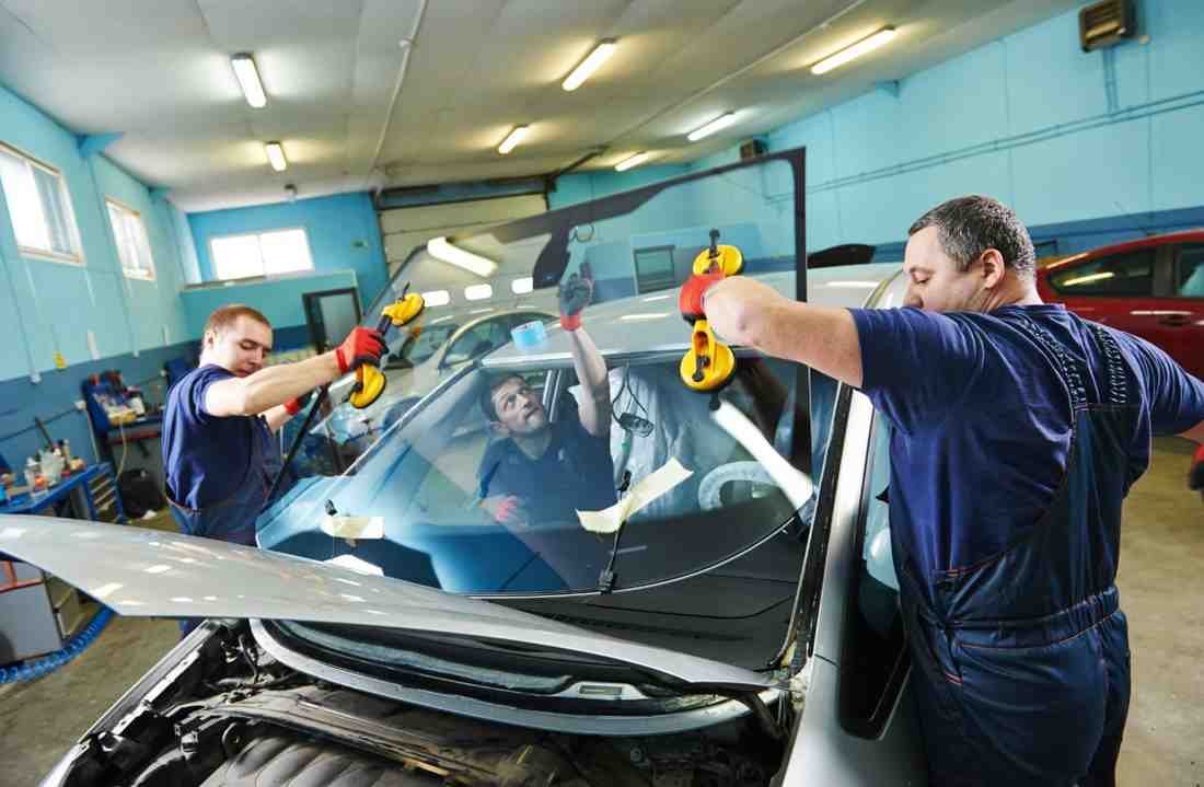 Windshield Repair in Irvine CA - Free Online Estimates