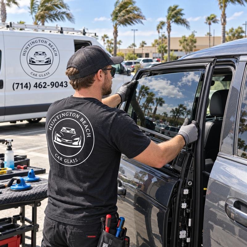 side-window-replacement-huntington-beach-car-glass