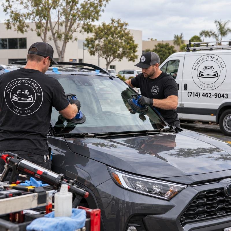 windshield-replacement-huntington-beach-car-glass